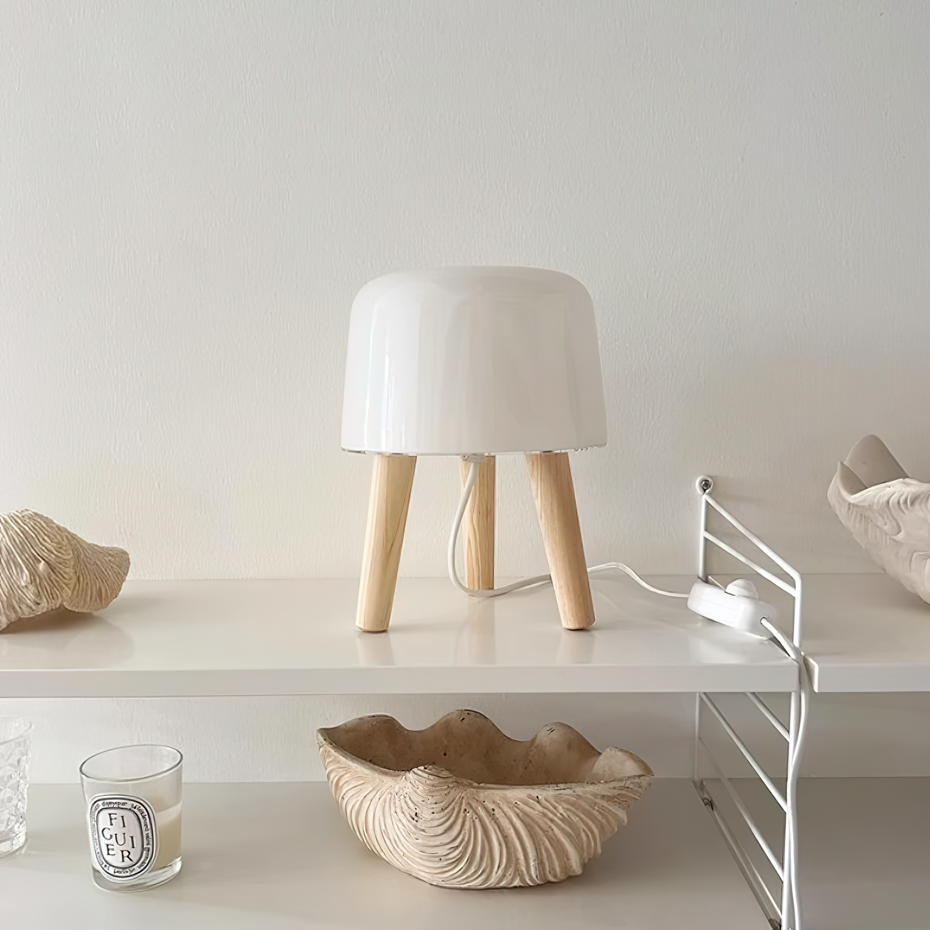 Mylk Table Milk Table Lamp