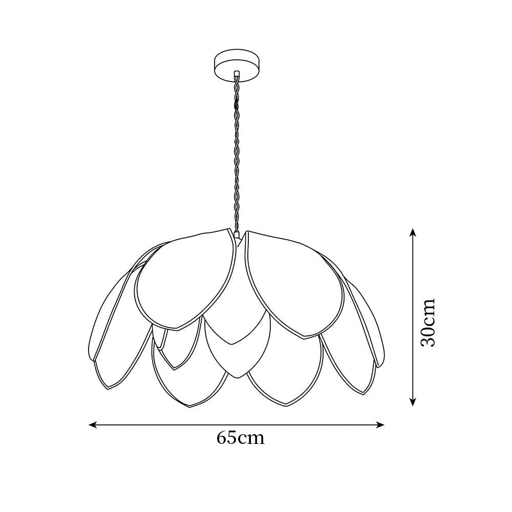 Ritta Ritta Pendant Light