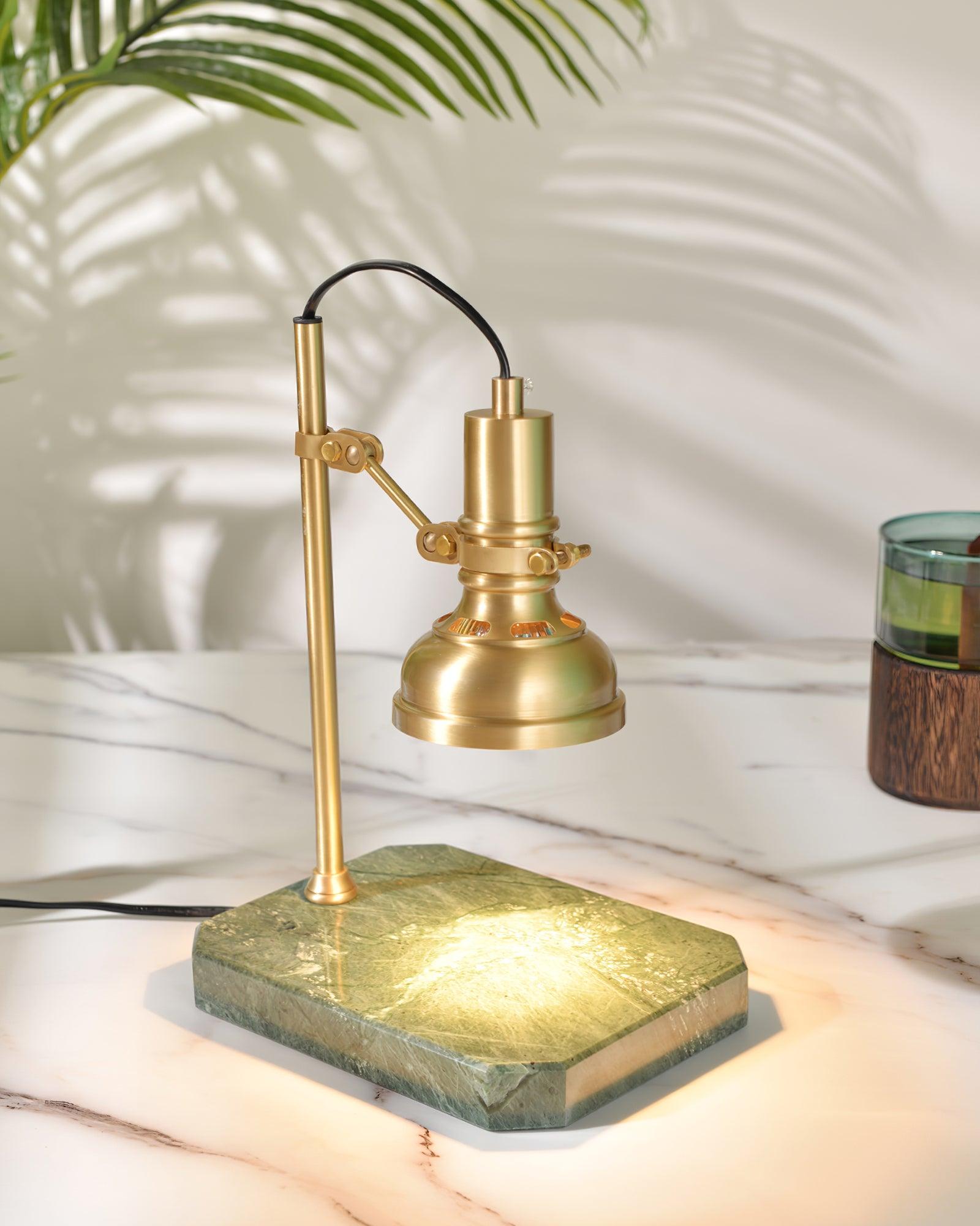 Candle Warmer Lamp Timer Settings Explained (2/4/8/12 Hour) — illustrative reference image 2